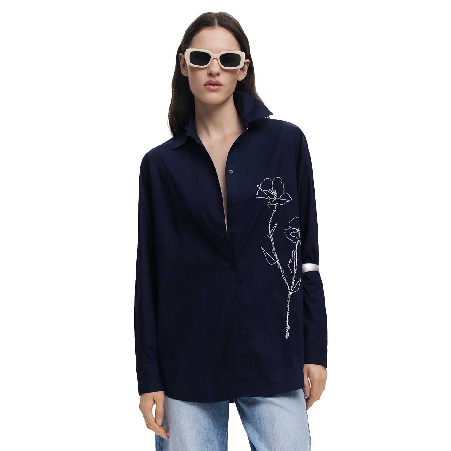 Desigual Poseidon Shirt